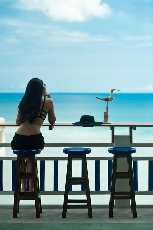 At Zea Hotel Patong Zewnętrze zdjęcie