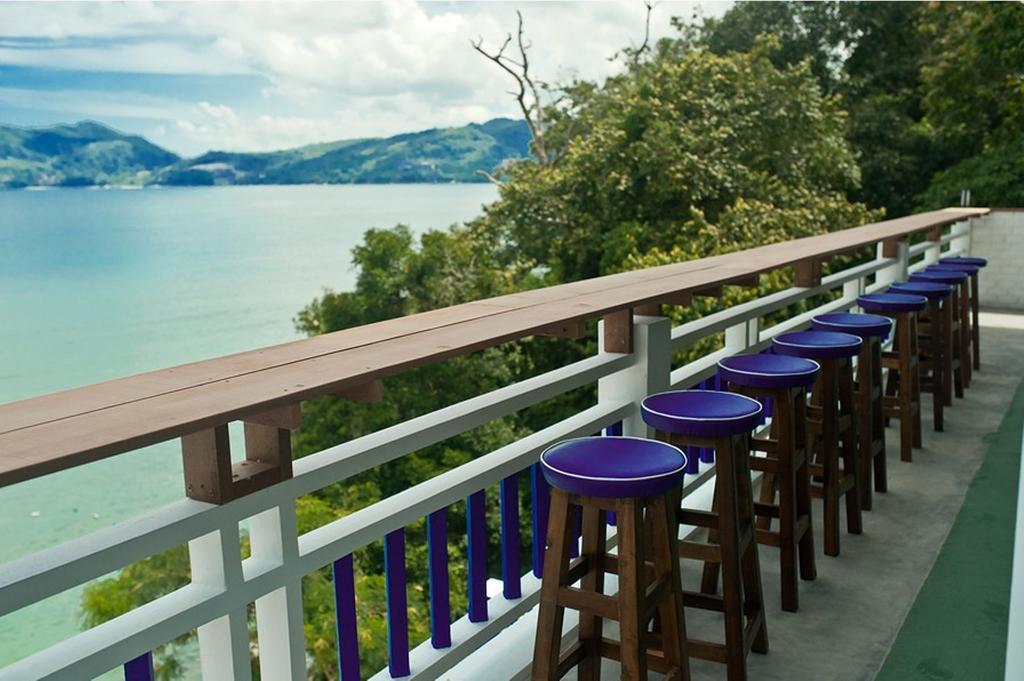 At Zea Hotel Patong Zewnętrze zdjęcie