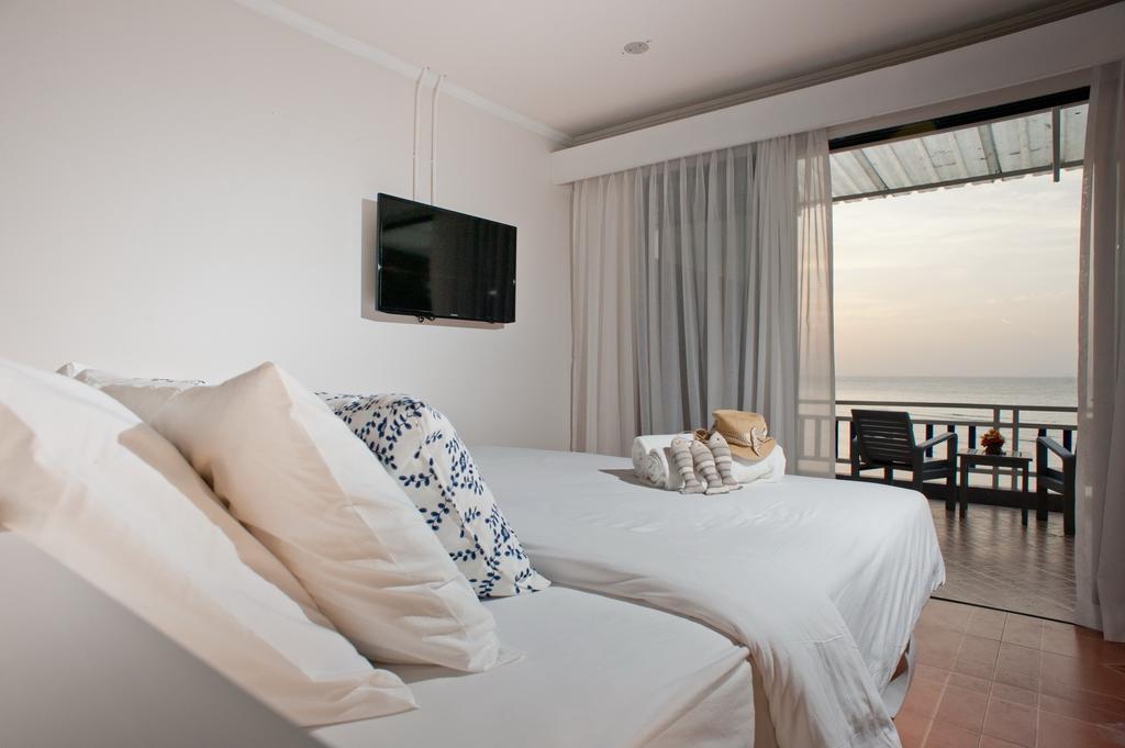 At Zea Hotel Patong Zewnętrze zdjęcie