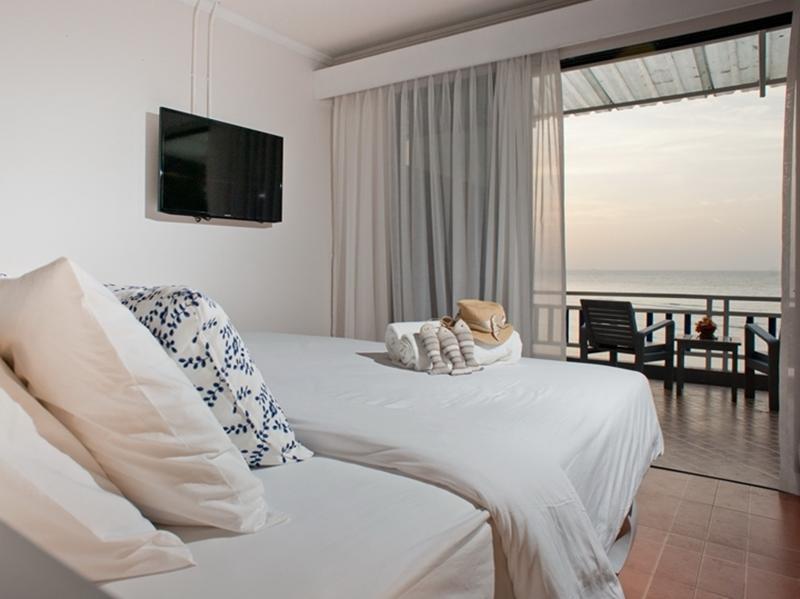 At Zea Hotel Patong Zewnętrze zdjęcie