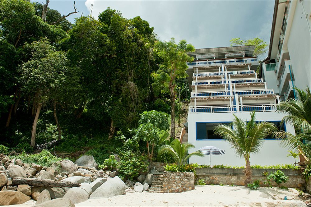 At Zea Hotel Patong Zewnętrze zdjęcie