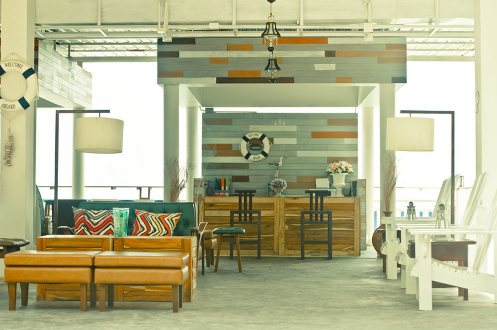At Zea Hotel Patong Zewnętrze zdjęcie