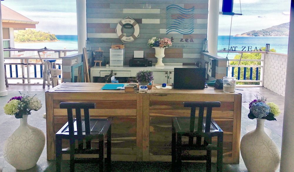 At Zea Hotel Patong Zewnętrze zdjęcie