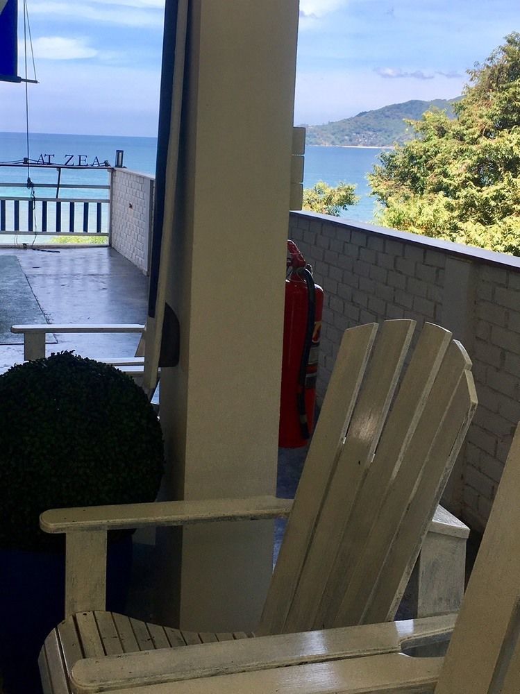 At Zea Hotel Patong Zewnętrze zdjęcie