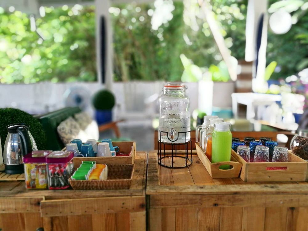 At Zea Hotel Patong Zewnętrze zdjęcie