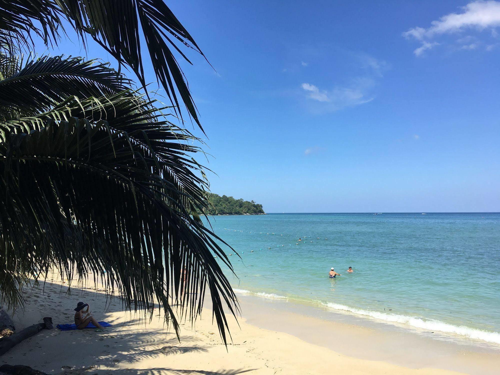 At Zea Hotel Patong Zewnętrze zdjęcie
