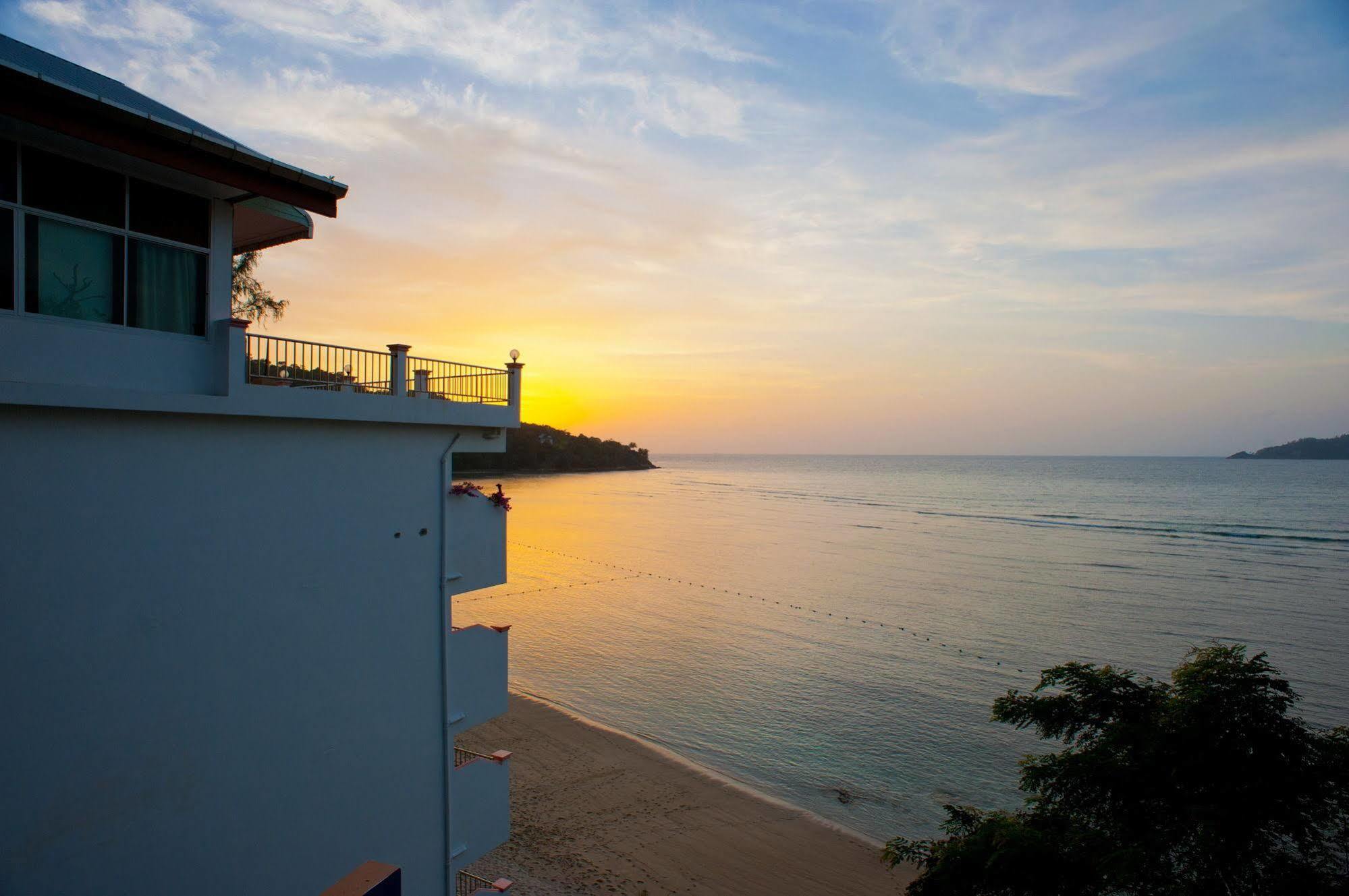 At Zea Hotel Patong Zewnętrze zdjęcie