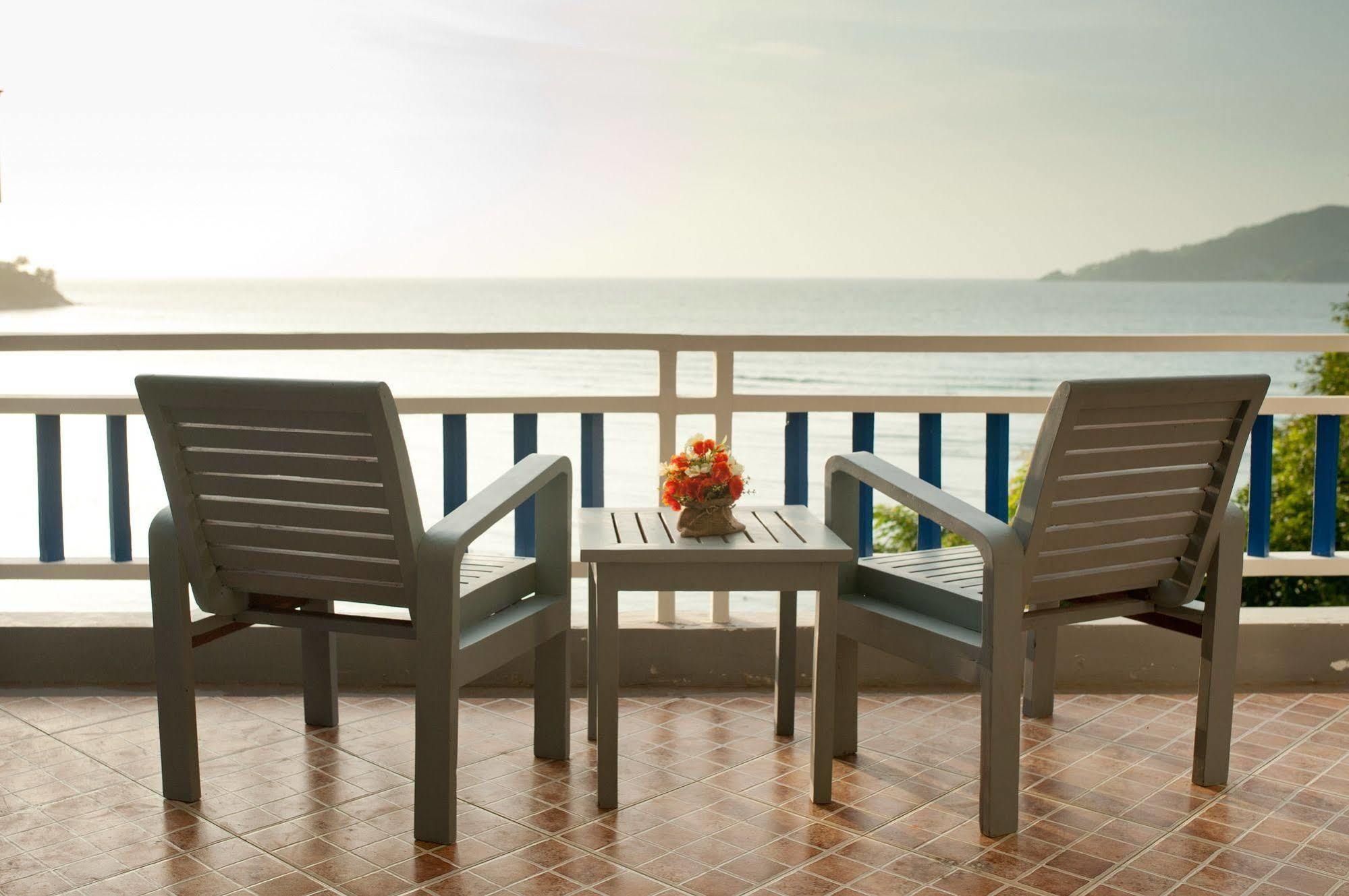 At Zea Hotel Patong Zewnętrze zdjęcie